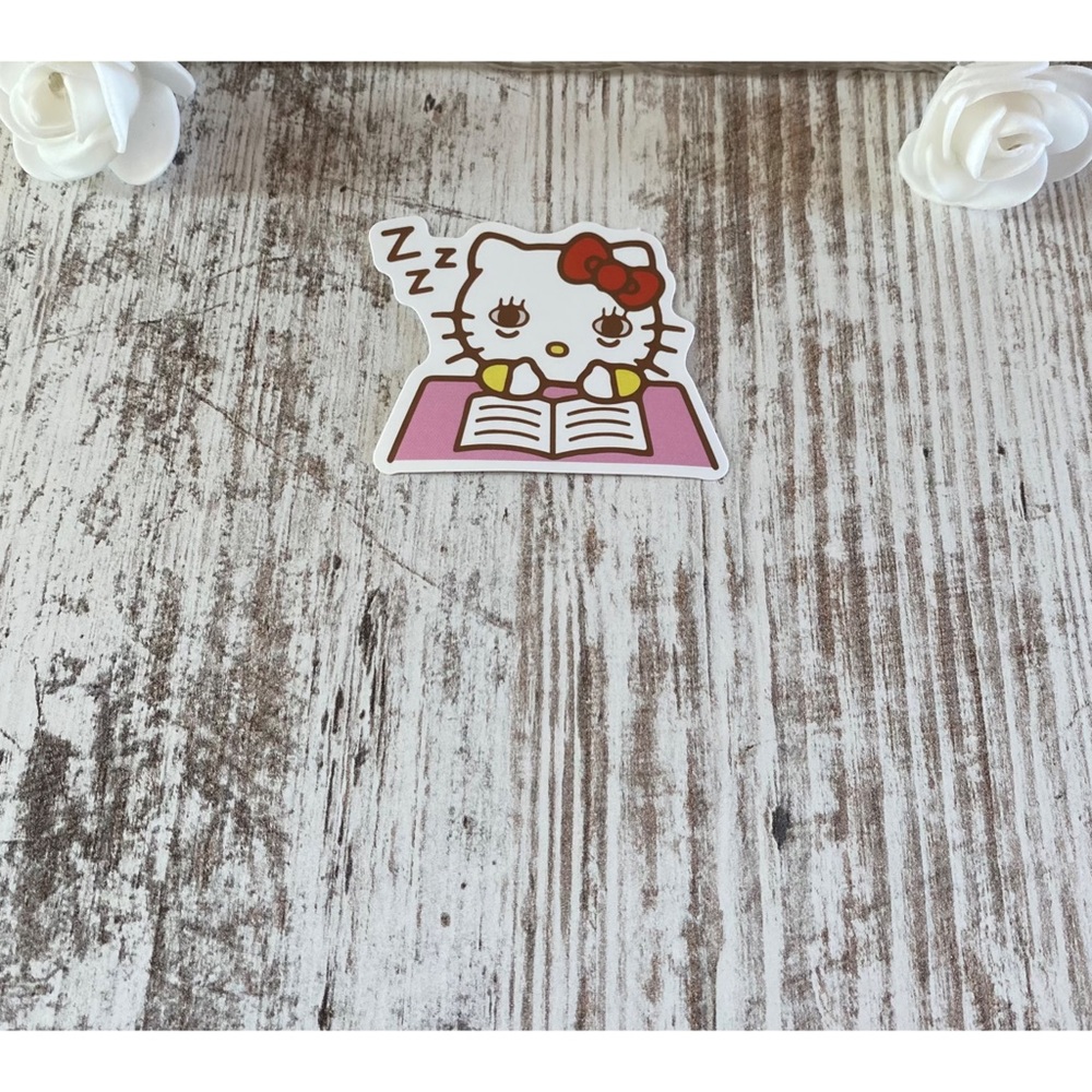 ✨ 5/$10 ✨ Brand new Hello Kitty sticker